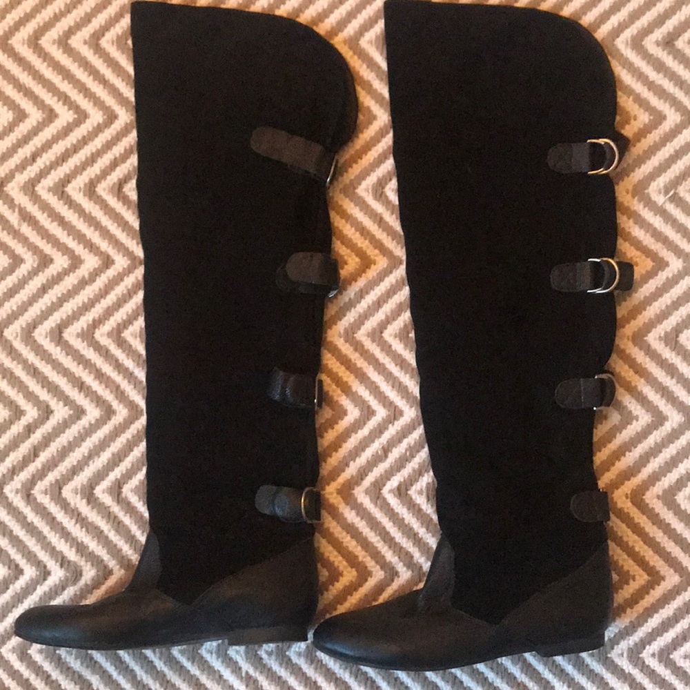 Jeffrey Campbell Ibiza Last boots
